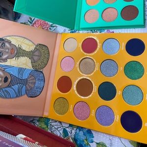 Blush & eyeshadow Juvia’s  bundle